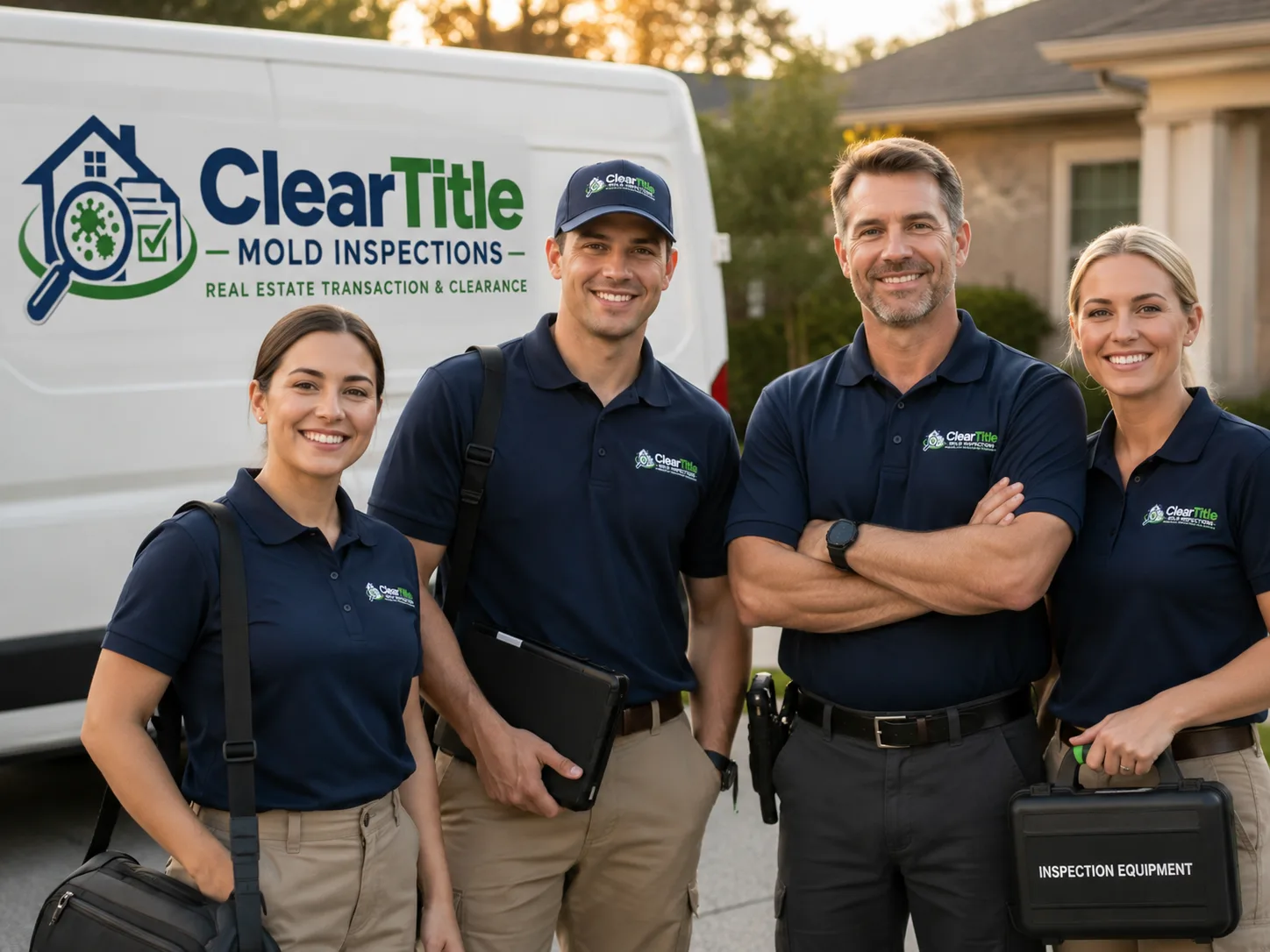 Mold Inspection For Home Sale company in Pearl City, IL