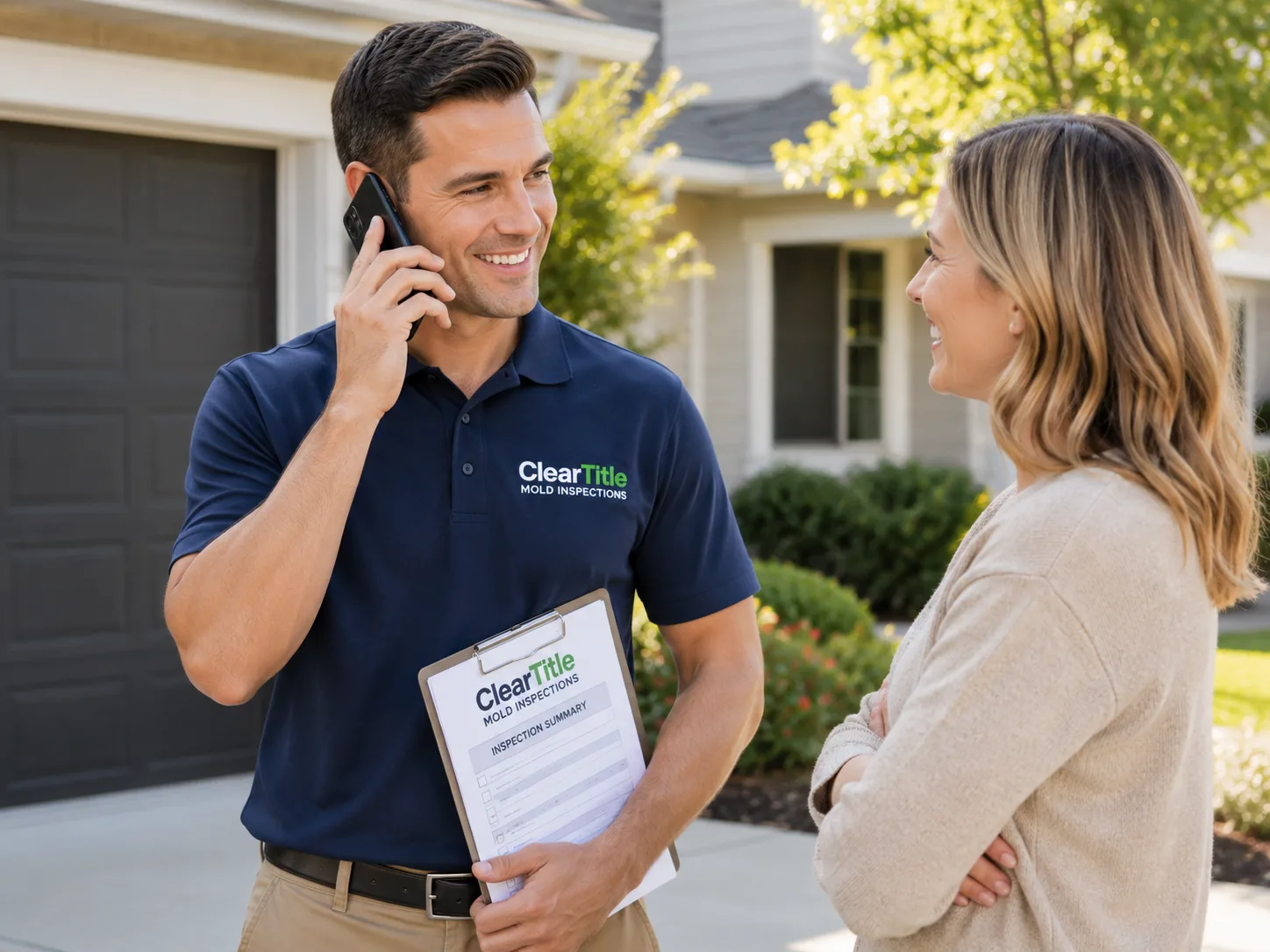 Mold Inspection For Home Sale Pearl City, IL FAQs